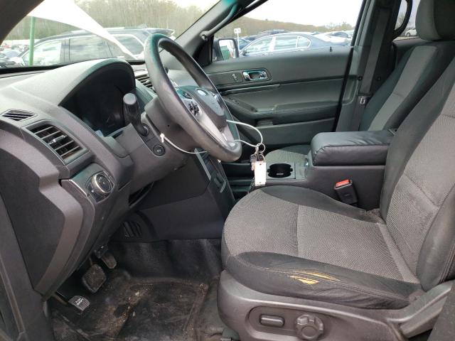 Photo 7 from auction – 2014 FORD EXPLORER P with VIN 1FM5K8AR5EGA18239