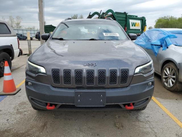 Photo 5 from auction – 2020 JEEP CHEROKEE T with VIN 1C4PJMBN7LD540213