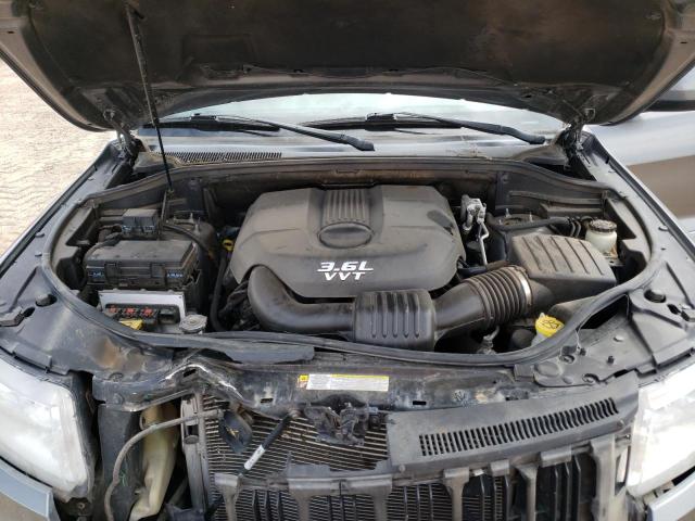 Photo 12 from auction – 2012 JEEP GRAND CHER with VIN 1C4RJFAG2CC225381