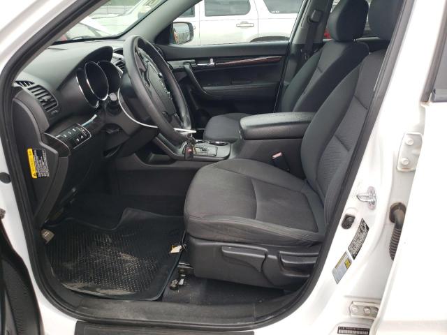 Photo 7 from auction – 2011 KIA SORENTO BA with VIN 5XYKT3A11BG183026