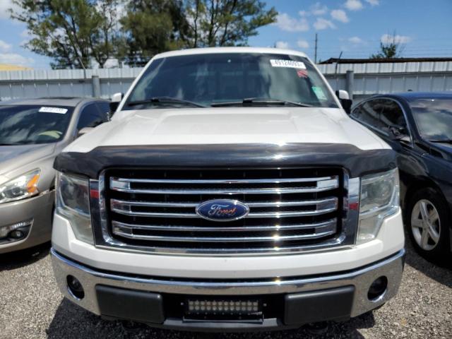 Photo 5 from auction – 2013 FORD F150 SUPER with VIN 1FTFW1EF6DKF64726