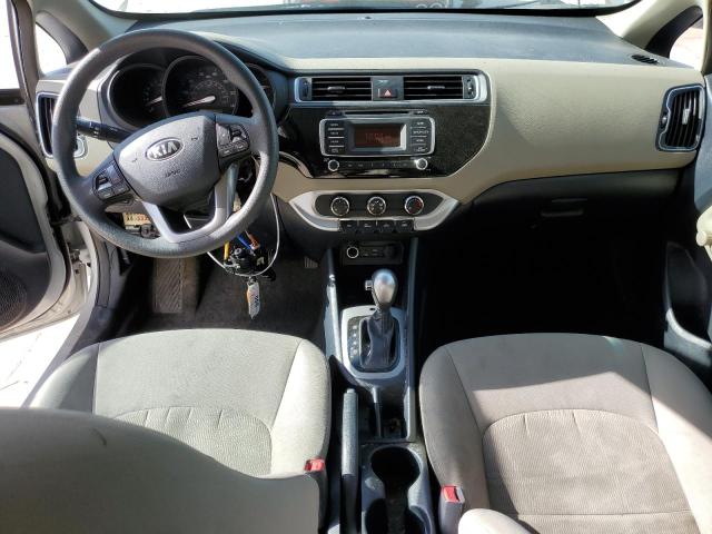 Photo 8 from auction – 2016 KIA RIO LX with VIN KNADM4A37G6678982