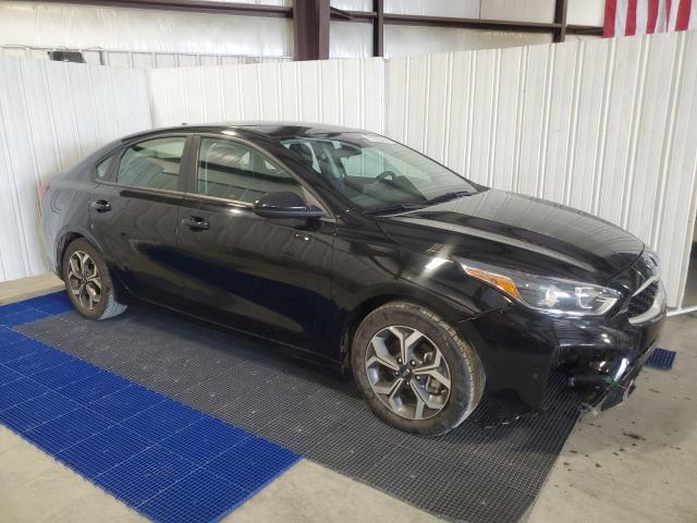 Photo 4 from auction – 2021 KIA FORTE FE with VIN 3KPF24AD6ME269386