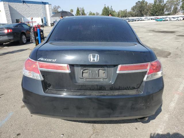 Photo 6 from auction – 2012 HONDA ACCORD EX with VIN 1HGCP2F7XCA076737