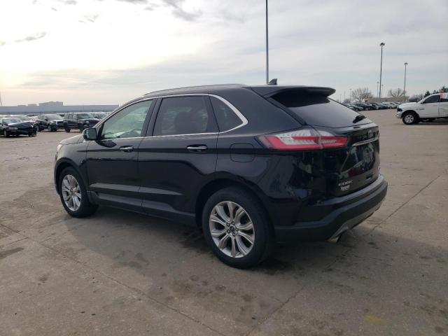Photo 2 from auction – 2019 FORD EDGE TITAN with VIN 2FMPK4K92KBC07241