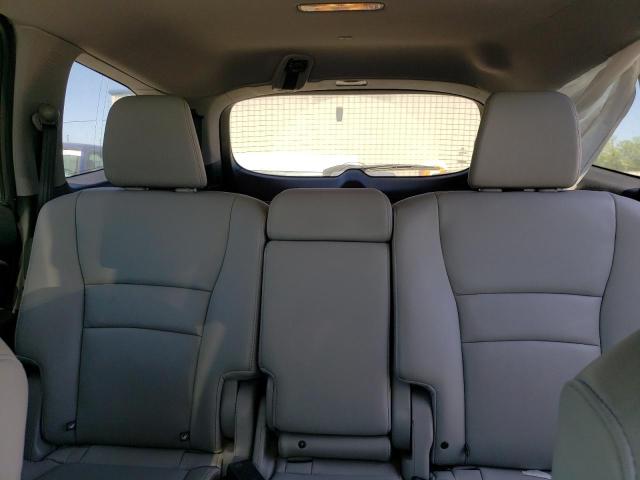Photo 10 from auction – 2018 HONDA PILOT EXL with VIN 5FNYF5H52JB019263