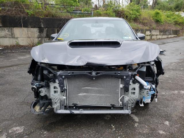 Photo 5 from auction – 2022 SUBARU WRX PREMIU with VIN JF1VBAF61N9029016