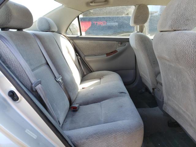 Photo 10 from auction – 2003 TOYOTA COROLLA CE with VIN 1NXBR32E23Z024768