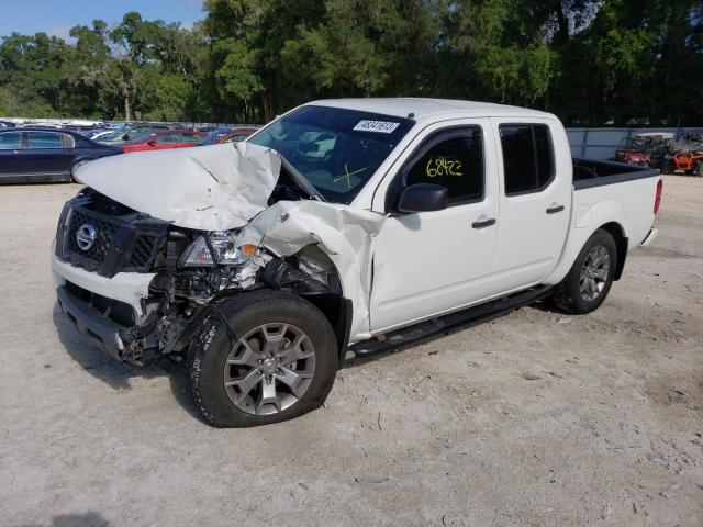 Photo 1 from auction – 2020 NISSAN FRONTIER S with VIN 1N6ED0EB7LN721716