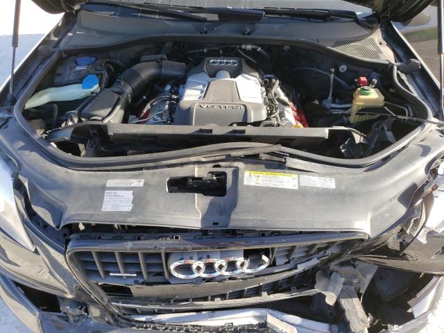 Photo 12 from auction – 2015 AUDI Q7 PRESTIG with VIN WA1DGAFE2FD026181