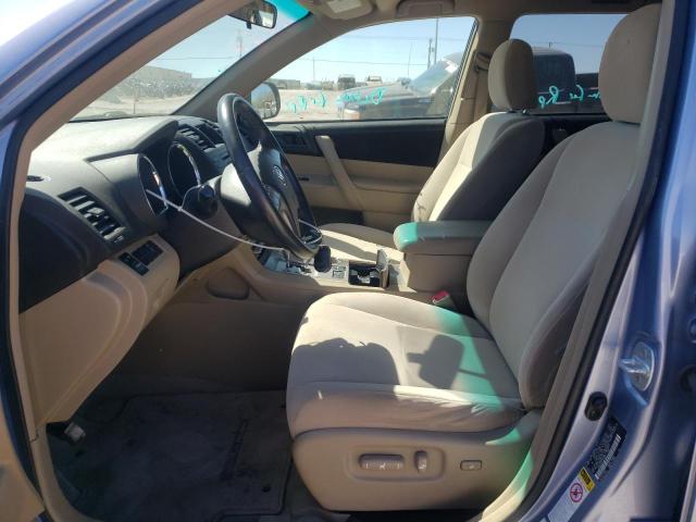 Photo 7 from auction – 2009 TOYOTA HIGHLANDER with VIN JTEDS41A592092603