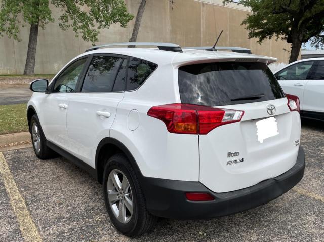 Photo 3 from auction – 2015 TOYOTA RAV4 XLE with VIN 2T3RFREVXFW292632