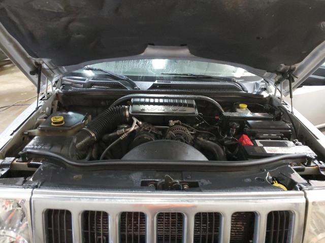 Photo 12 from auction – 2007 JEEP COMMANDER with VIN 1J8HG48K57C517761