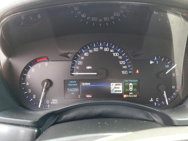 Photo 9 from auction – 2016 CADILLAC ATS with VIN 1G6AA5RA5G0126555