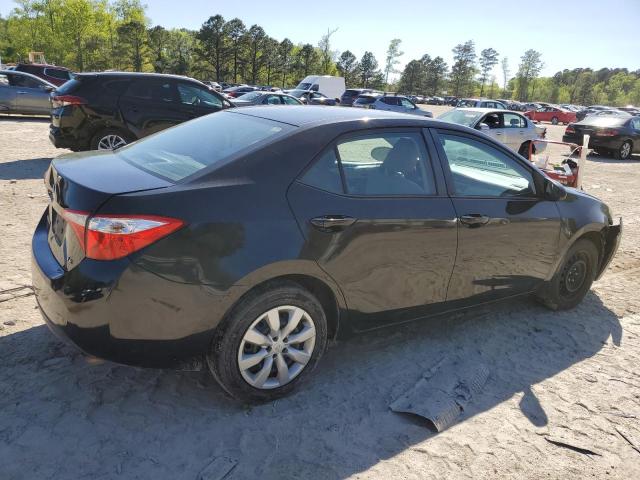 Photo 3 from auction – 2016 TOYOTA COROLLA L with VIN 2T1BURHE2GC604375