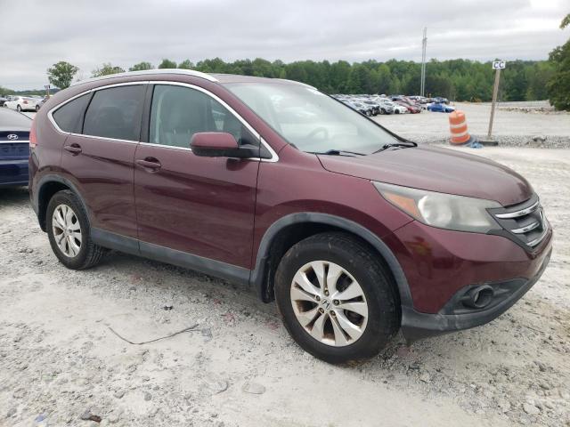 Photo 4 from auction – 2012 HONDA CR-V EXL with VIN 5J6RM4H75CL060261