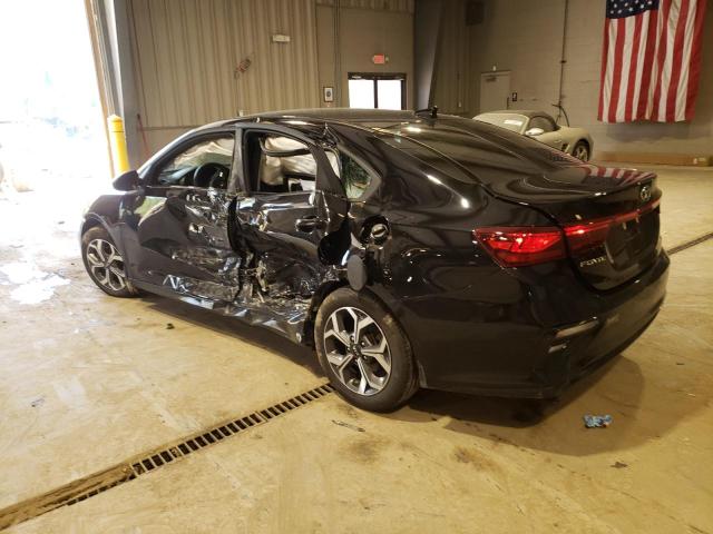 Photo 2 from auction – 2020 KIA FORTE FE with VIN 3KPF24AD3LE156686