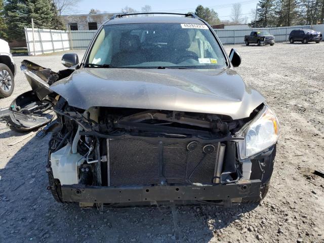 Photo 5 from auction – 2012 TOYOTA RAV4 LIMIT with VIN 2T3DF4DV4CW267168