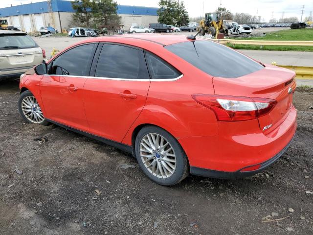 Photo 2 from auction – 2012 FORD FOCUS SEL with VIN 1FAHP3H29CL430463
