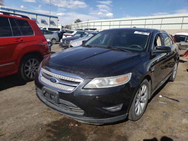 FORD TAURUS SEL 2011 z numerem VIN 1FAHP2HW8BG118770 - Zdjęcie z aukcji