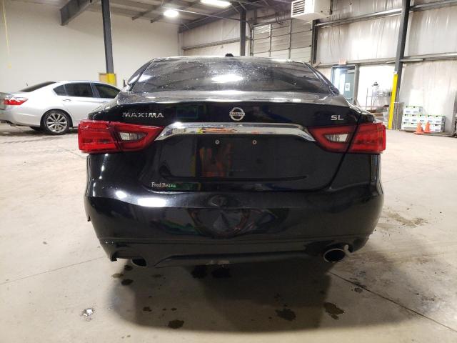 Photo 6 from auction – 2017 NISSAN MAXIMA 3.5 with VIN 1N4AA6AP1HC444603