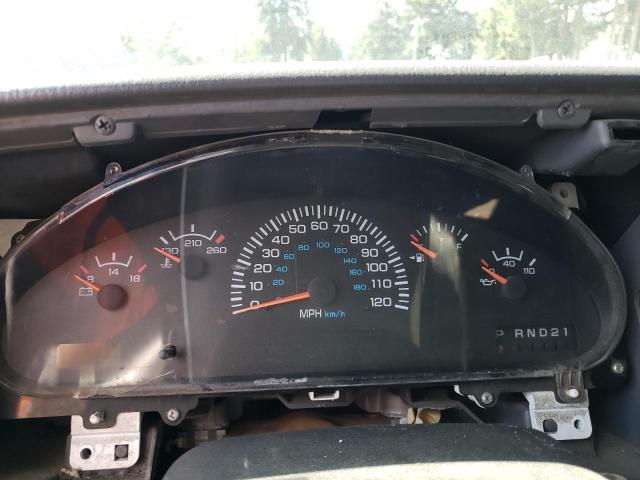 Photo 9 from auction – 2000 DODGE RAM WAGON with VIN 2B5WB25Z6YK174746