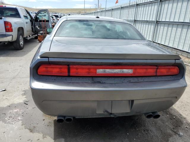 Photo 6 from auction – 2012 DODGE CHALLENGER with VIN 2C3CDYBT4CH118581
