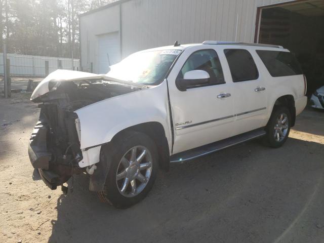 Photo 1 from auction – 2013 GMC YUKON XL D with VIN 1GKS2MEF7DR250686