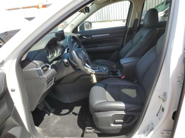 Photo 7 from auction – 2021 MAZDA CX-5 TOURI with VIN JM3KFBCMXM0344885