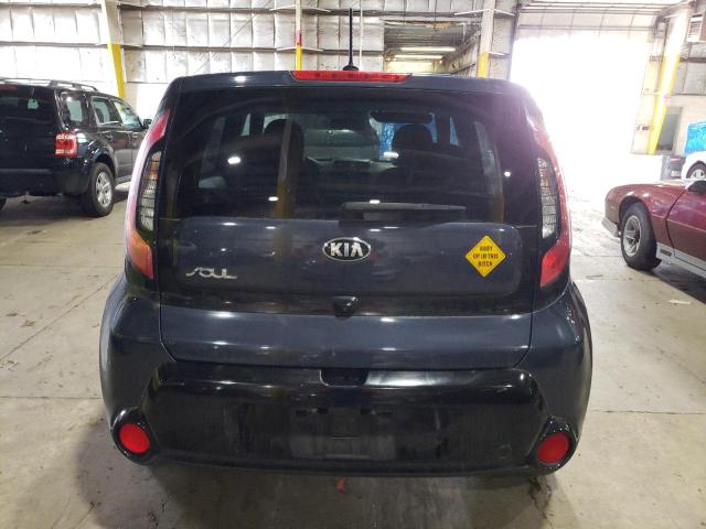 Photo 6 from auction – 2016 KIA SOUL + with VIN KNDJP3A55G7237581