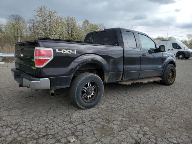 Photo 3 from auction – 2014 FORD F150 SUPER with VIN 1FTFX1ETXEFB19130