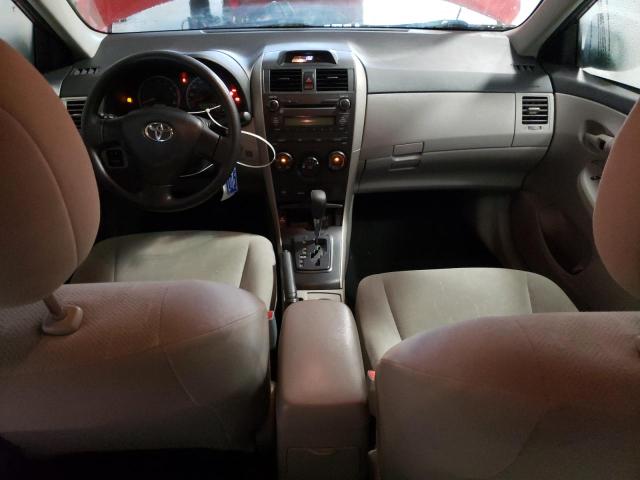 Photo 8 from auction – 2013 TOYOTA COROLLA BA with VIN 2T1BU4EE6DC104254