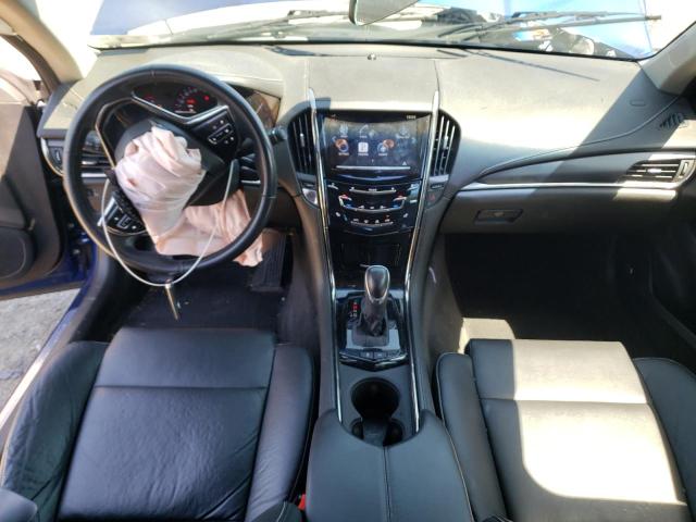 Photo 8 from auction – 2014 CADILLAC ATS with VIN 1G6AG5RX9E0142418