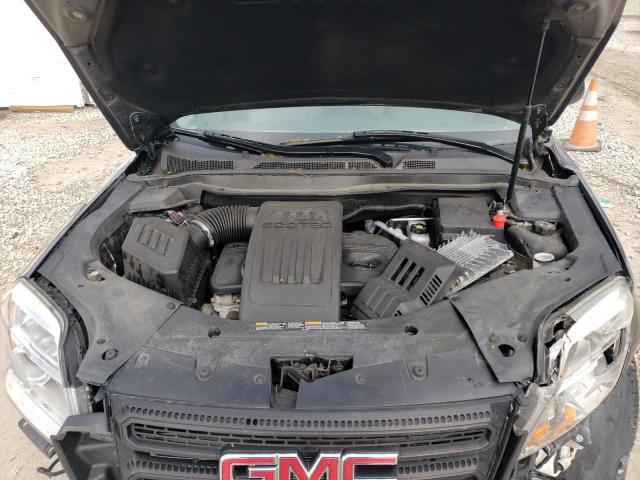 Photo 12 from auction – 2017 GMC TERRAIN SL with VIN 2GKFLTEK1H6190590