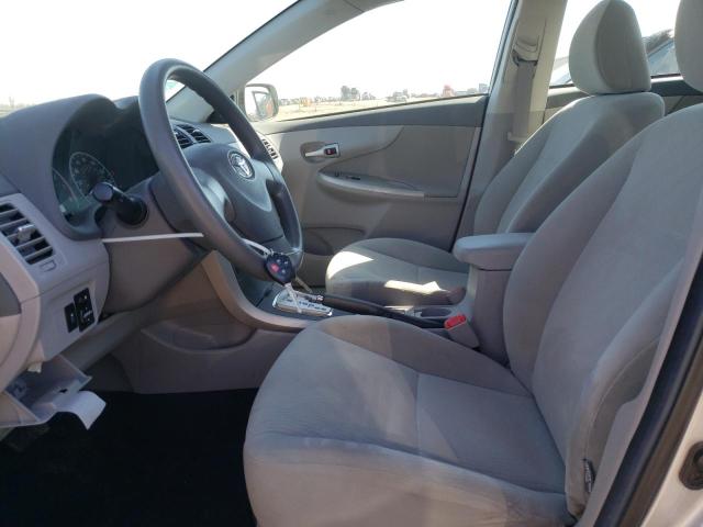 Photo 7 from auction – 2010 TOYOTA COROLLA BA with VIN 1NXBU4EE2AZ340233