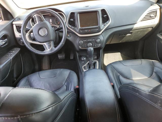 Photo 8 from auction – 2015 JEEP CHEROKEE L with VIN 1C4PJMDS4FW693403