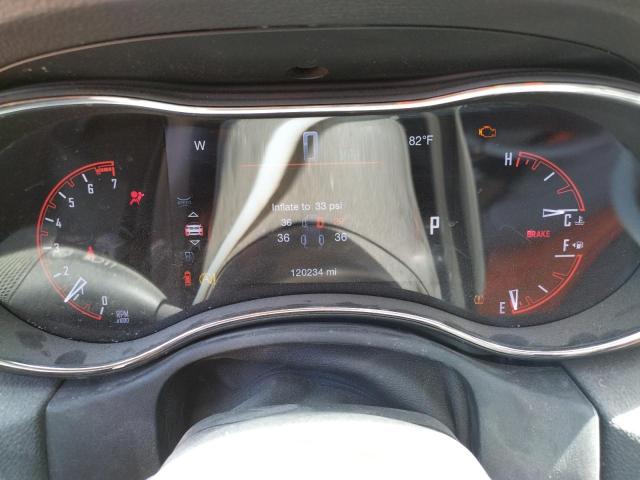Photo 9 from auction – 2018 DODGE DURANGO GT with VIN 1C4RDHDG2JC111943