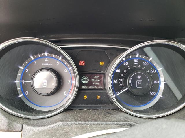 Photo 9 from auction – 2013 HYUNDAI SONATA GLS with VIN 5NPEB4AC0DH778565