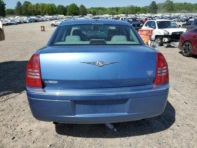 Photo 6 from auction – 2007 CHRYSLER 300C with VIN 2C3KA63H47H747301