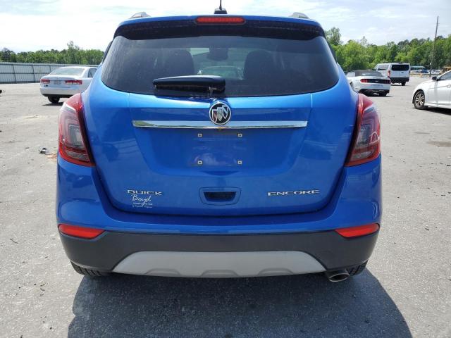 Photo 6 from auction – 2017 BUICK ENCORE PRE with VIN KL4CJASB9HB073960
