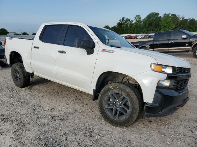 Photo 4 from auction – 2021 CHEVROLET SILVERADO with VIN 3GCPYCEF0MG232900