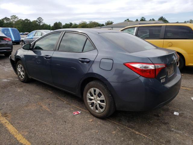 Photo 2 from auction – 2015 TOYOTA COROLLA L with VIN 5YFBURHE2FP211281