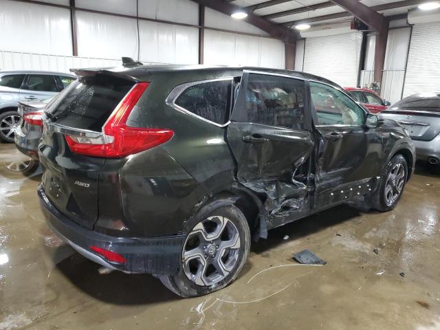 Photo 3 from auction – 2018 HONDA CR-V EX with VIN 7FARW2H52JE030657