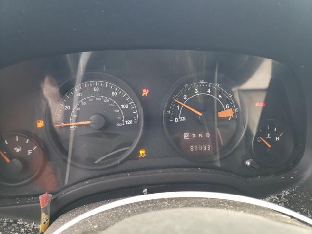Photo 9 from auction – 2016 JEEP PATRIOT LA with VIN 1C4NJPFA5GD636654
