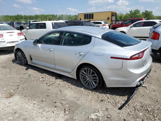 Photo 2 from auction – 2018 KIA STINGER with VIN KNAE15LA8J6017452