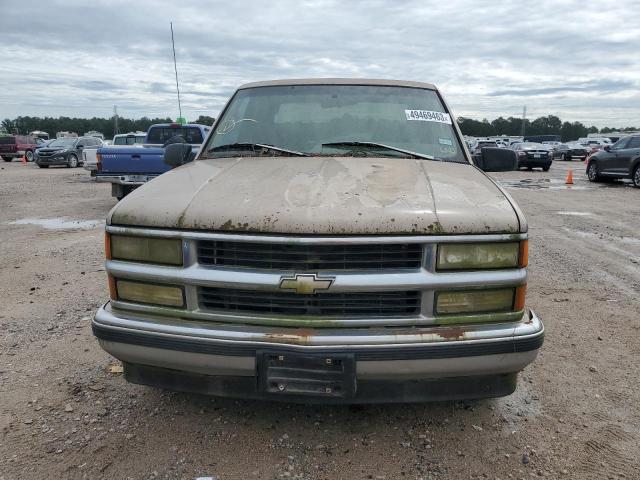 Photo 5 from auction – 1996 CHEVROLET GMT-400 C1 with VIN 1GCEC19R5TE227731