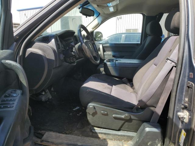 Photo 7 from auction – 2011 CHEVROLET SILVERADO with VIN 1GCRKSE38BZ162974