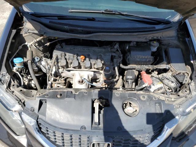 Photo 11 from auction – 2014 HONDA CIVIC LX with VIN 2HGFB2F57EH512121