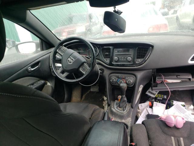 Photo 8 from auction – 2013 DODGE DART SXT with VIN 1C3CDFBA9DD117217