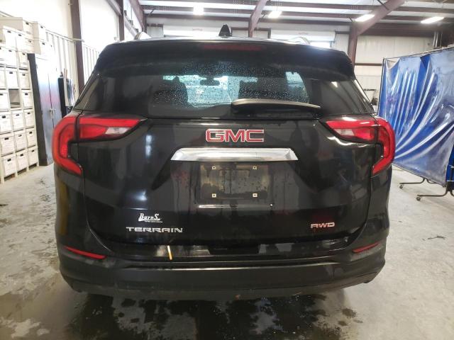 Photo 6 from auction – 2018 GMC TERRAIN SL with VIN 3GKALTEV2JL336436